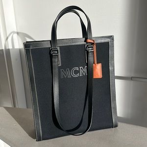 MCM Tote Bag • Like New Condition • Ships Immediately